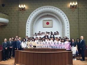台日の高校生が音楽交流　台南女子高と京都光華高、京都でジョイントコンサート／台湾