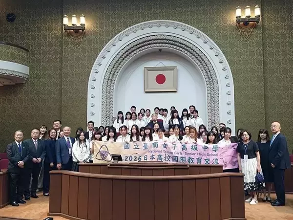 台日の高校生が音楽交流　台南女子高と京都光華高、京都でジョイントコンサート／台湾