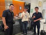 「旅行中、道に迷った日本人男性　警察官がホテルに送り届ける／台湾」の画像1