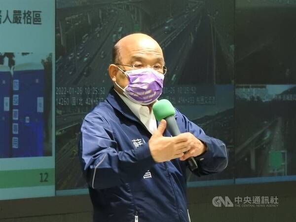 福島産食品の輸入解禁、蘇行政院長「問題に向き合う」国民党は反対／台湾