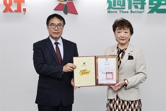 仙台市の郡市長、台南市を訪問　台風支援への感謝状受け取る／台湾