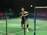 「台湾の林俊易、バドミントン・インドオープンで初優勝　格上相手にストレート勝ち」の画像1