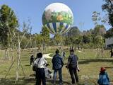 「ガス気球の体験施設がプレオープン　空の上から絶景観賞が可能／台湾」の画像1