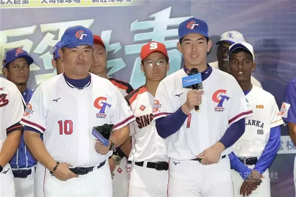 野球U18アジア選手権、あす台北で開幕　王貞治さん、応援メッセージ寄せる／台湾