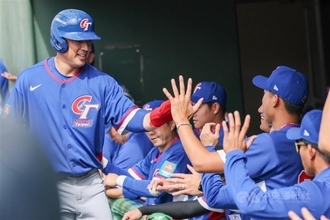 WBC台湾代表、ソフトバンク2軍に勝利　宮崎で強化試合　投手7人が8奪三振