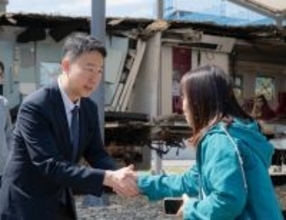 タロコ号事故から5年　陳交通相、台湾鉄道に標準作業手順書の順守呼びかけ