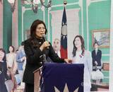 「最大野党・国民党主席、米議員らと面会　武器調達や両岸問題を議論 ／台湾」の画像1