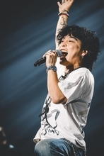 優里、台北公演2デイズで2万4000人魅了　観客が「ドライフラワー」大合唱／台湾