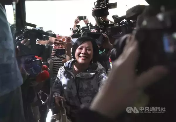 民衆党、李貞秀立法委員の党籍剝奪　中国籍保有で物議、党は過去の発言を問題視／台湾