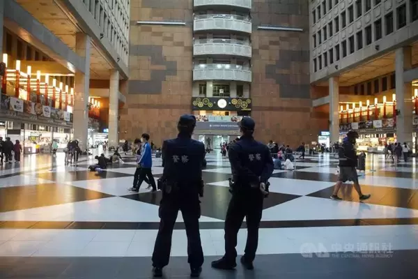 台北駅で女性がわいせつ被害　加害者は窃盗の指名手配犯／台湾