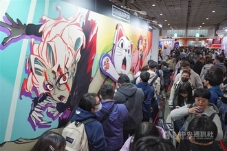 台北漫画・アニメフェス、2月に開催　日本の声優も登場　来場50万人目指す＝主催者／台湾