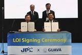 「外交部無人機国際アカデミー、日本ドローンコンソーシアムと協力意向書締結／台湾」の画像1