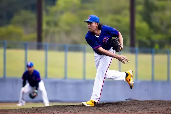アジア大会の野球台湾代表、日本で強化試合　初戦は岡山の社会人チームに快勝