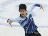 「フィギュア男子・李宇翔、ミラノ出場権獲得　台湾フィギュア選手の五輪出場は28年ぶり」の画像1