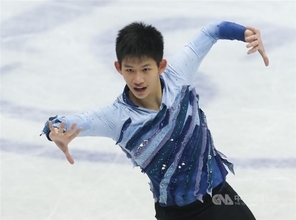 フィギュア男子・李宇翔、ミラノ出場権獲得　台湾フィギュア選手の五輪出場は28年ぶり