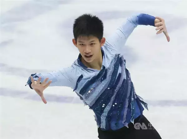 フィギュア男子・李宇翔、ミラノ出場権獲得　台湾フィギュア選手の五輪出場は28年ぶり