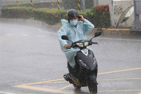 赤道低圧帯内 大気の状態不安定に すっきりしない天気続く 台湾 22年7月3日 エキサイトニュース