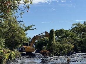 花蓮県洪水　高齢女性、避難所から帰宅後に被害　家族「遺体だけでも早く」／台湾