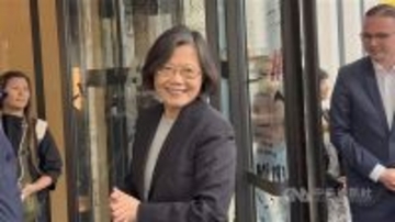 蔡英文前総統、高市首相に祝意　国民党・鄭主席もコメント／台湾