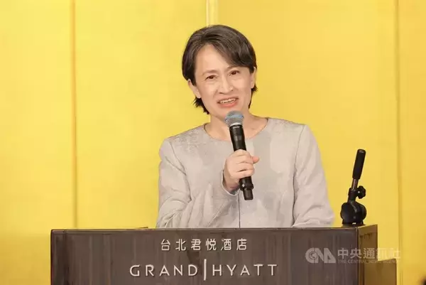 蕭副総統「高市氏率いる日本と協力深化を」　片山駐台代表「台湾の重要性揺るぎない」