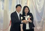 「タイガーエア台湾、台北―岡山線就航10周年　「ももたろう」特別塗装機も就航」の画像1