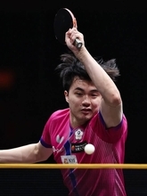 台湾の林昀儒が準優勝　卓球チャイナスマッシュ・男子シングルス　決勝で松島に惜敗