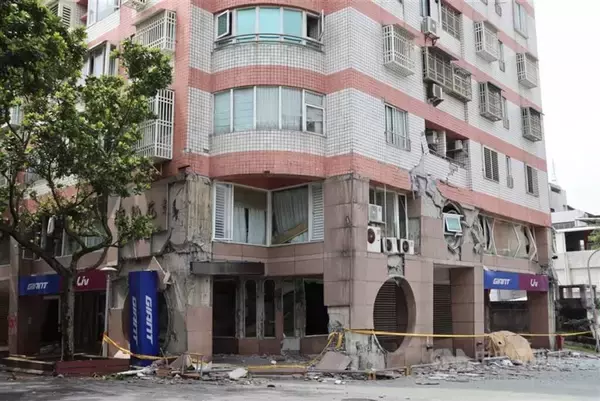 「地震の復興や生活支援などに1千億円規模の予算投入へ  行政院／台湾」の画像