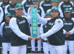 台鋼ホークスの新主将に前西武・呉念庭　前日本ハム・王柏融から引き継ぐ