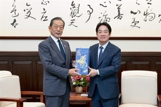 頼清徳総統、日本政府や国会の台湾支持に「最も深い感謝」　エスワティニ訪問で