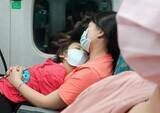 「「子連れにやさしくない」　台湾新幹線「静かな車内」に批判　保健相、解決策を約束」の画像1