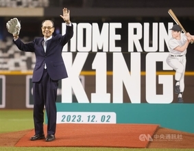 野球協会、王貞治氏を台湾に招待　来年2月のソフトバンク交流試合に合わせ