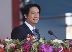 頼総統、「Tドーム」防空システムの構築に意欲  国慶日演説／台湾