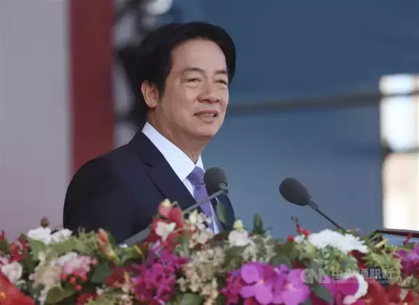 頼総統、「Tドーム」防空システムの構築に意欲  国慶日演説／台湾