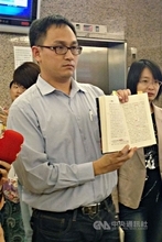 議員事務室で収集の情報を中国側に送信　立法委員秘書を起訴＝台北地検／台湾