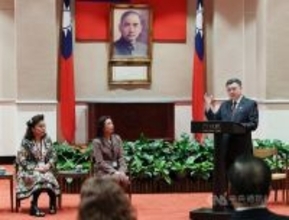 卓栄泰行政院長、日本と共にインド太平洋の平和と安全に責任負う意欲示す／台湾