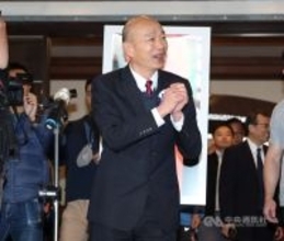 米超党派議員が国防特別条例案に支持表明　韓国瑜立法院長「最優先で審議」／台湾