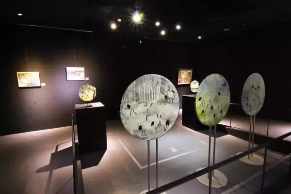 台日のアーティストの作品を紹介　新竹市ガラス工芸博物館で特別展／台湾