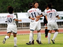 日本人サッカーコーチ、台湾の女子代表監督に