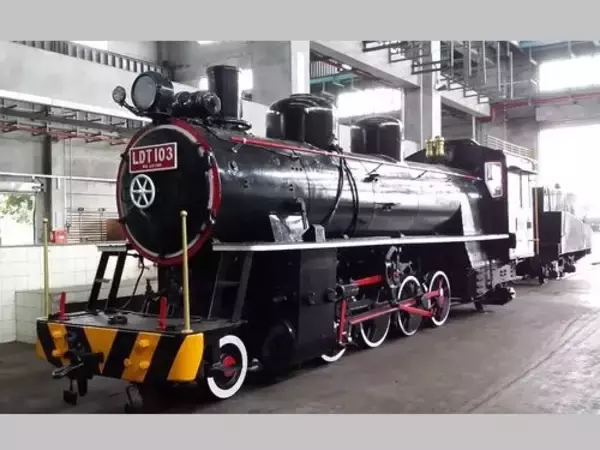 台湾・花蓮鉄道文化パーク、日本製の蒸気機関車展示へ