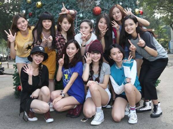 美人女子大生がモデルのチャリティーカレンダー発売へ 台湾 14年11月27日 エキサイトニュース