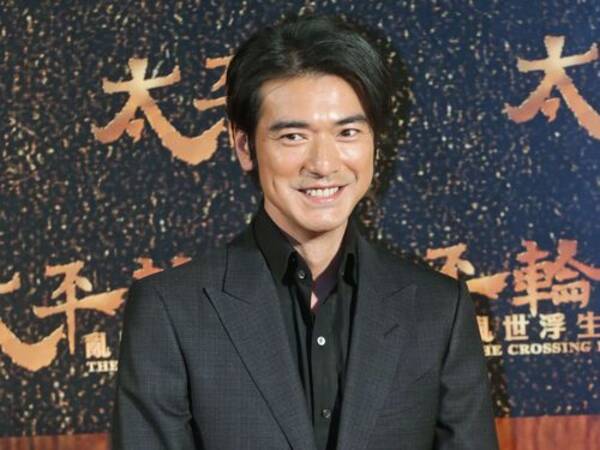 世界で最もハンサムな顔 台湾勢トップは金城武の29位 14年12月29日 エキサイトニュース