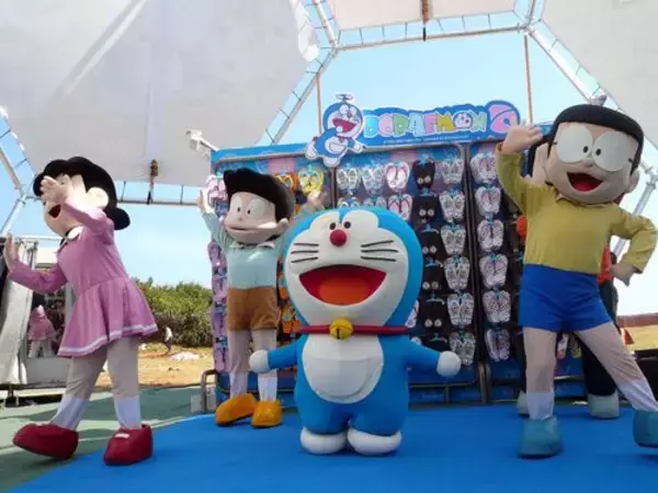 台湾で一番人気のアニメキャラは「ドラえもん」＝ネット調査