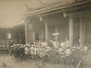 台湾歴史博物館、日本人が撮影した「乙未戦争」の特別展開催へ
