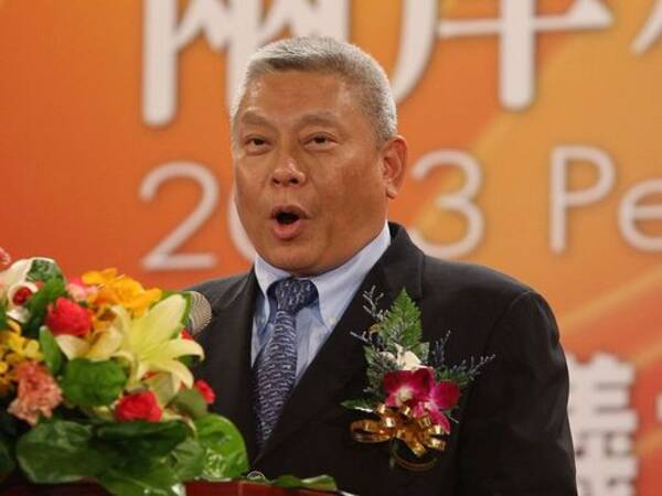 華人長者番付 台湾トップは旺旺グループの蔡衍明氏 米フォーブス誌 15年4月22日 エキサイトニュース