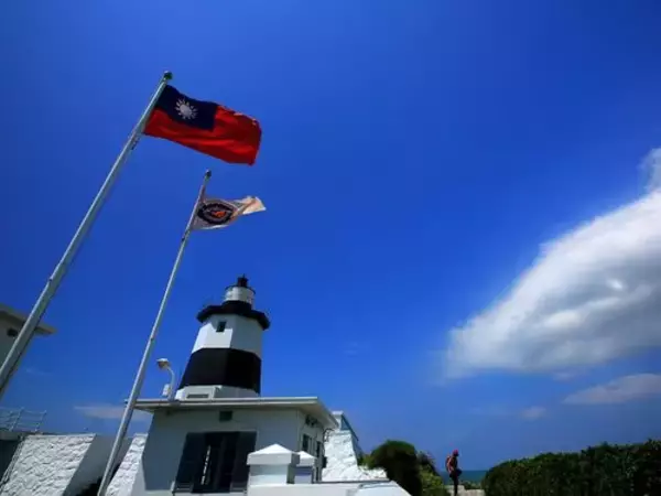 「日本統治時代に建造された台湾最北端の灯台、29日から一般公開」の画像