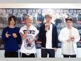 「ONE OK ROCK、台北ライブ開催を前に意気込み  台湾ファンは「熱い」」の画像1