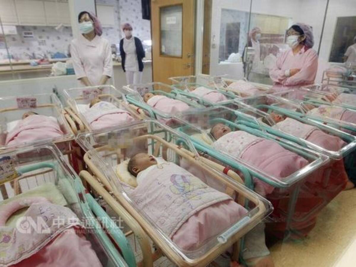 赤ちゃんの名前ランキング メルヘンチック路線が人気に 台湾 台北 16年6月6日 エキサイトニュース