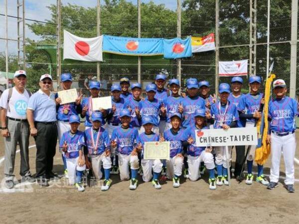 台湾チームが日本破り優勝 少年軟式野球の世界大会 16年8月1日 エキサイトニュース