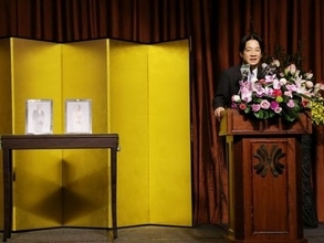 台南市長らが天皇誕生日祝う  台湾南部で祝賀レセプション