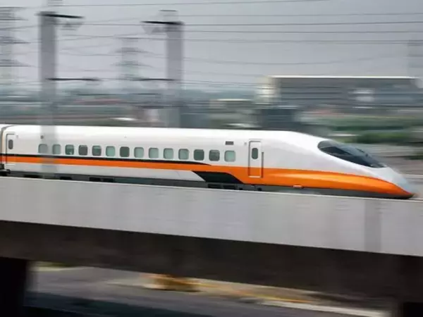 「台湾新幹線が黒字に  政府への割り戻し約115億円支払いへ」の画像